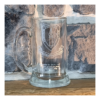 Personalized Glass Tankard