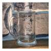 Personalized Glass Tankard