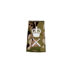 Instructor Gunnery SMIG Rank Slide