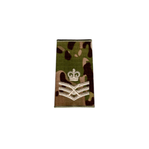 Instructor Gunnery QGI Rank Slide
