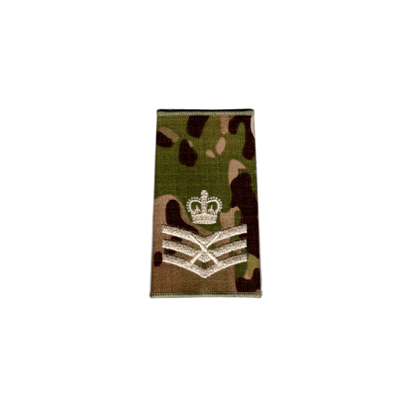 Instructor Gunnery QGI Rank Slide