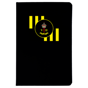 8 (Alma) Commando Battery Notebook