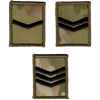 Velcro Rank Patch