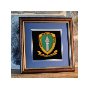 ARRC Framed Badge