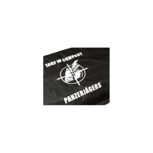 W Coy Flag