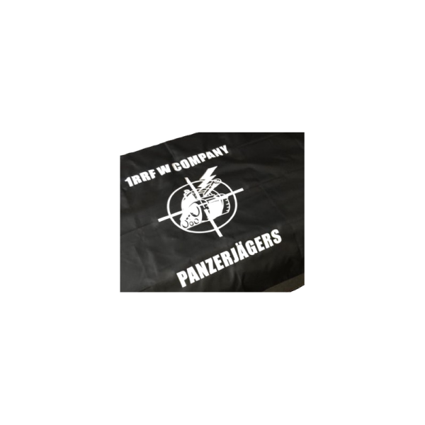 W Coy Flag