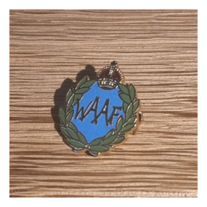 WAAF Lapel Pin