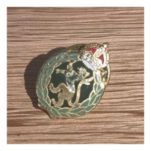 WRAC Lapel Pin