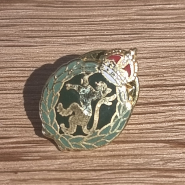 WRAC Lapel Pin