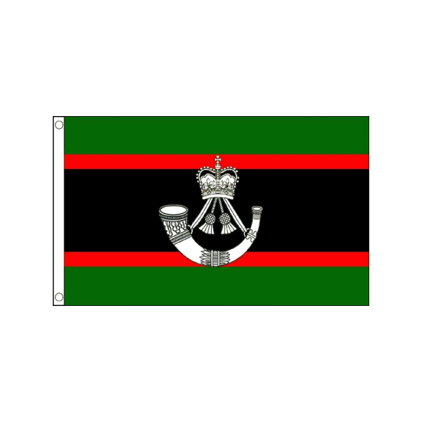 Rifles Flag