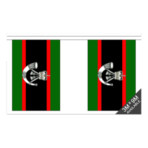 Rifles Bunting
