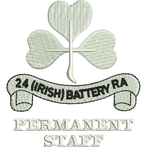 24 Battery Staff PT Top