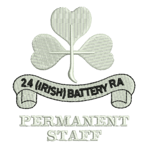 24 Battery Staff PT Top
