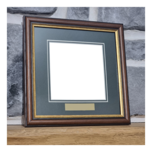 Custom Framed Badge