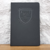 208 Battery Embossed Notebook