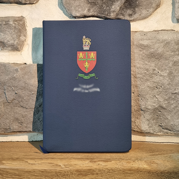 Colchester Garrison Notebook