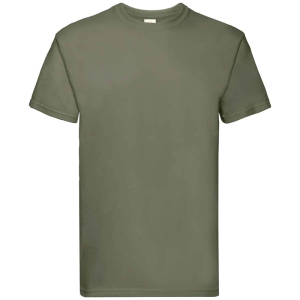Plain Premium Cotton T Shirt