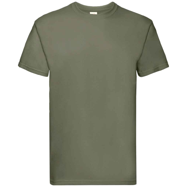Plain Premium Cotton T Shirt