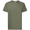 Plain Premium Cotton T Shirt