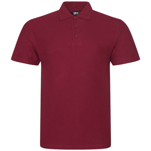 Plain Polo Shirt