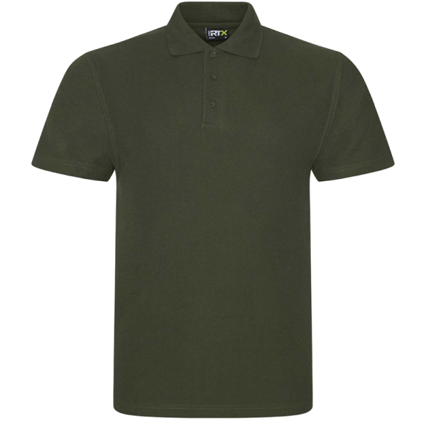 Plain Polo Shirt