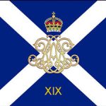 19 Regiment Flag