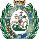 Royal Regiment of Fusiliers Crest