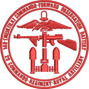 29 Regt RA