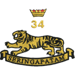 34 Battery Embroidery