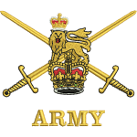 Army Badge Embroidery