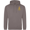 1 Rha Er Mocha Hoodie