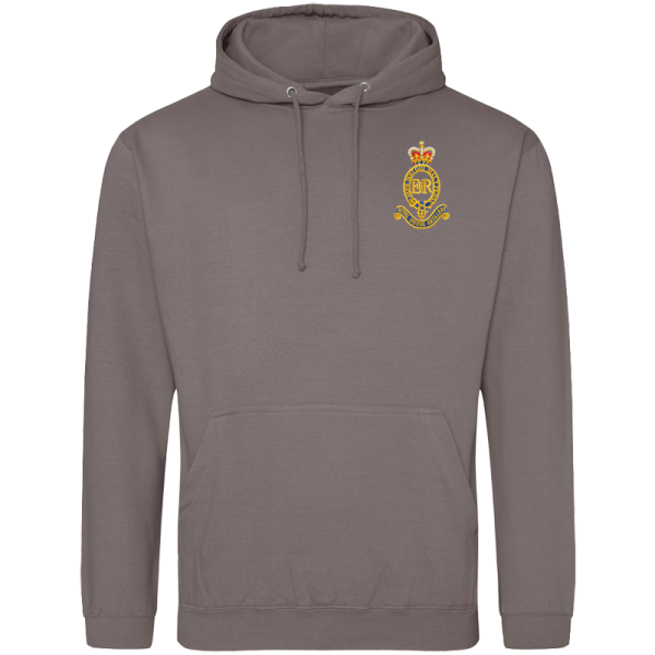 1 Rha Er Mocha Hoodie
