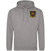 20 Sqn Rlc Platnum Grey Hoodie