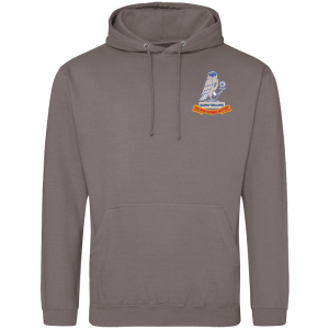 269 Battery Mocha Hoodie