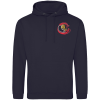 29 Rlc Spartan French Navy Hoodie