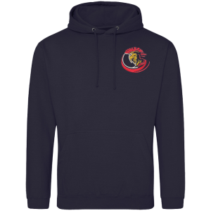29 Rlc Spartan French Navy Hoodie