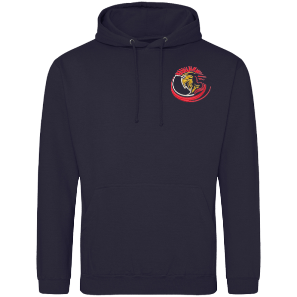 29 Rlc Spartan French Navy Hoodie