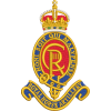 3 Rha Cr Embroidered Badge For Clothing