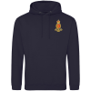 3 Rha Cr French Navy Hoodie