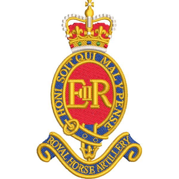 3 Rha Er Embroidered Badge For Clothing