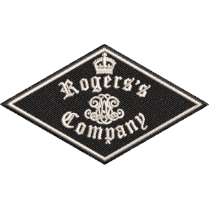 30 Battery Cr Embroidered Badge For Clothing
