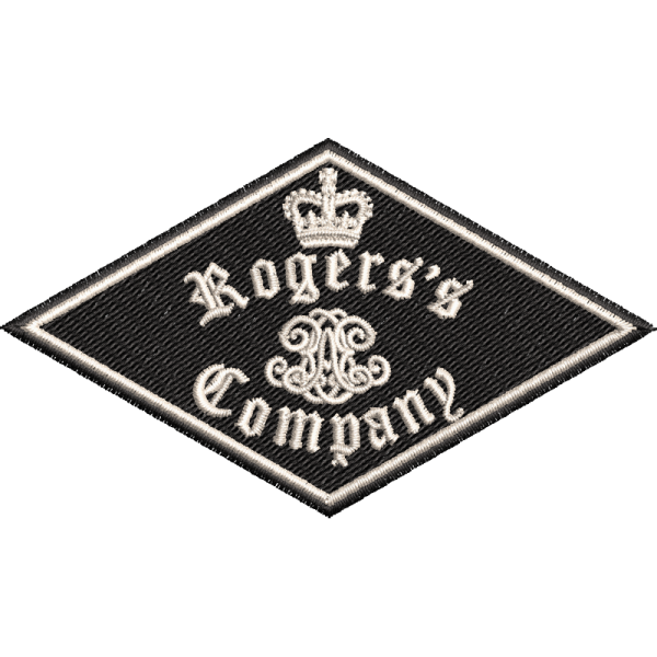 30 Battery Er Embroidered Badge For Clothing
