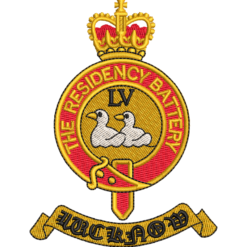 55 Battery Er Embroidered Badge For Clothing