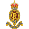 7 Rha Cr Embroidered Badge For Clothing