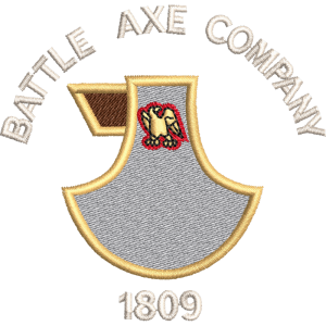 74 Battery Embroidered Badge For Clothing