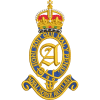 A Battery Cr Embroidered Badge For Clothing