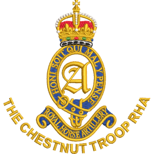 A Battery Ct Cr Embroidered Badge For Clothing
