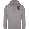 Aldershot Platnum Grey Hoodie