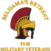 Belisamas Retreat Embroidered Badge For Clothing