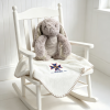 Bunny With Blanket